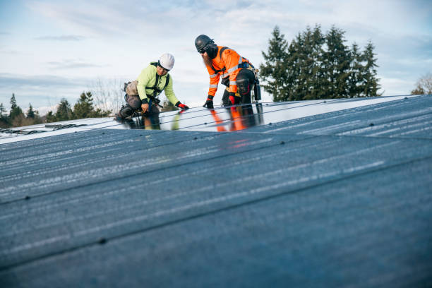 Trusted Flat Roof Repair service in Loganville, GA - Ben Roofing and Steel LLC